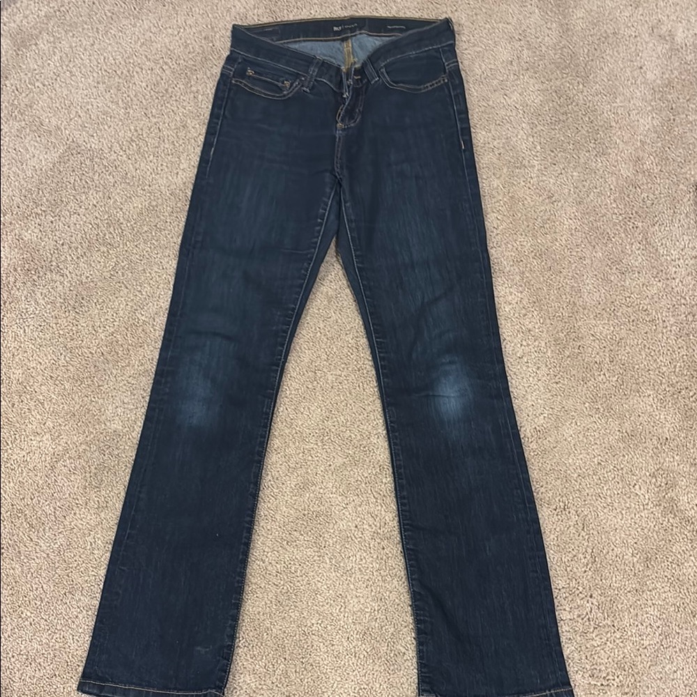 Classic Blue Women's Jeans